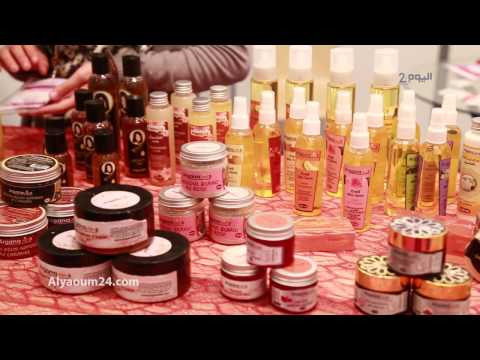 بالفيديو آخر مستجدات عالم الجمال في معرض morocco beauty expo