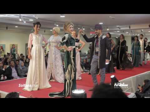 بالفيديو سهرة فنية لإختتام فعاليات مهرجان الأناقة الابداع في مدينة وجدة