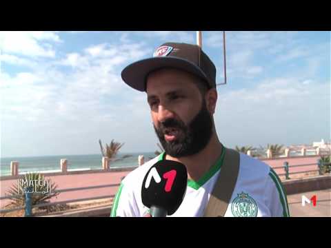 آراء مشاهدين في الذكرى الثامنة لـ الماتش