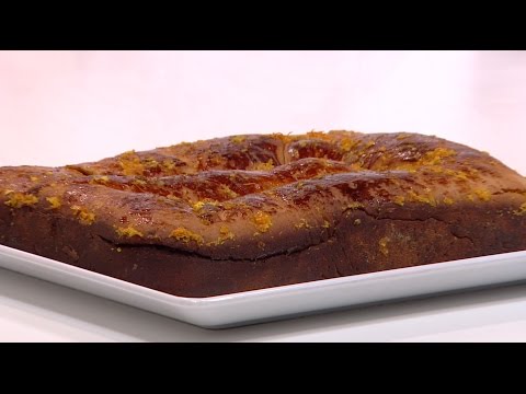 بالفيديو طريقة إعداد ومقادير خبز بالقرفة