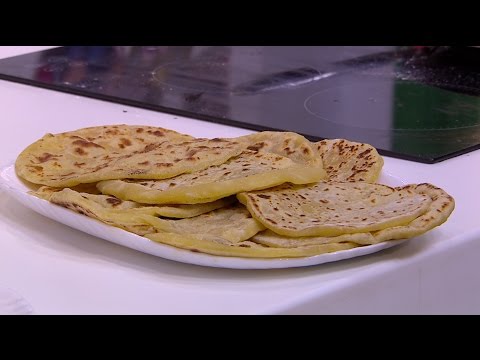 شاهد طريقة إعداد خبز الزبادي الطري