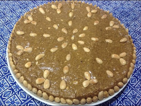 شاهد أسرع طريقة تحضير السفوف أو السلو المغربي