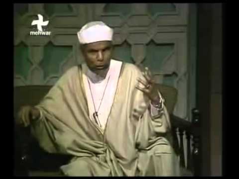 حديث الإمام الشعراوي عن خلق الله للشيطان