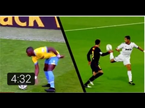 شاهد أفضل 20 مهارة تدرس في كرة القدم