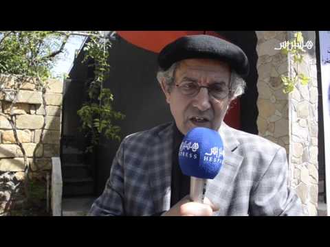 بالفيديو اختتام الملتقى الدولي السادس للفنون التشكيلية في القنيطرة