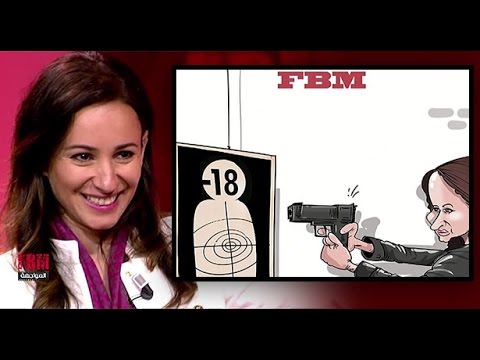 شاهد سناء العلوي تكشف عن رأيها في الجرأة في التعبير