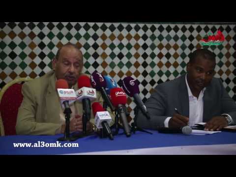 شاهد كافي الشراط يعلق على ما يحدث في الاتحاد العام للشغالين