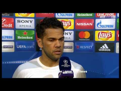 شاهد حديث النجم ألفيس بعد فوز يوفنتوس على موناكو