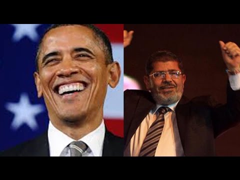 “أوباما” يرقص على نشيد داعش صليل الصوارم