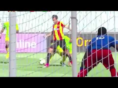 شاهد نادي الترجي التونسي يفوز على فيتا كلوب الكونغولي 31