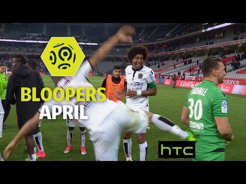 بالفيديو أبرز لقطات ملاعب الدوري الفرنسي في شهر نيسان