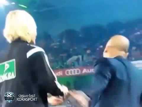 غوارديولا يجادل إحدى محكمات الدوري