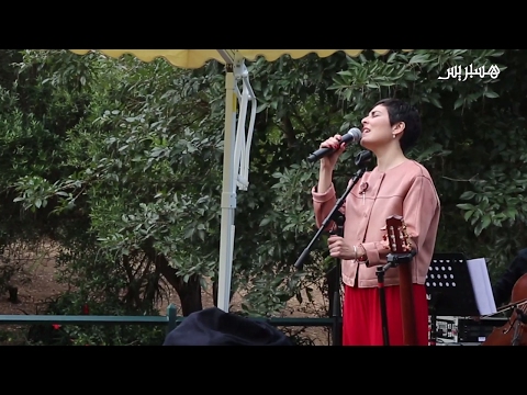 شاهد ستافرو تمتع جمهور شالة بأداء رائع