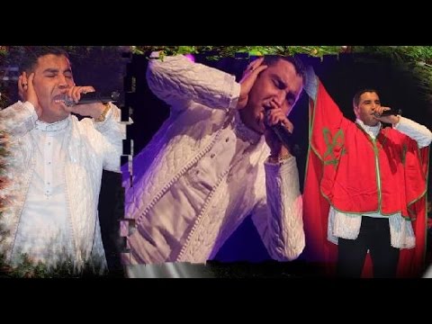 بالفيديو  حميد المرضي يشعل سهرة مهرجان بن أمسيك