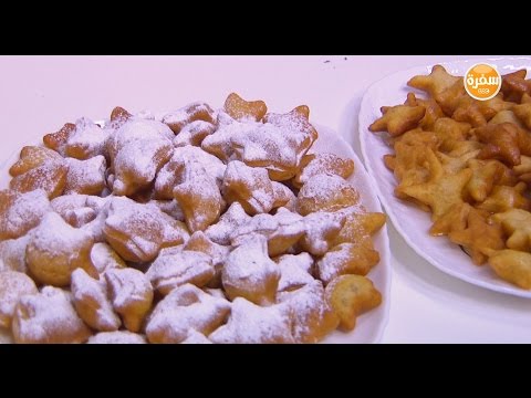 شاهد طريقة إعداد بقلاوة مقلية