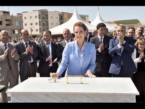 شاهد  بناء المركز الجهوي للأنكولوجيا في وجدة