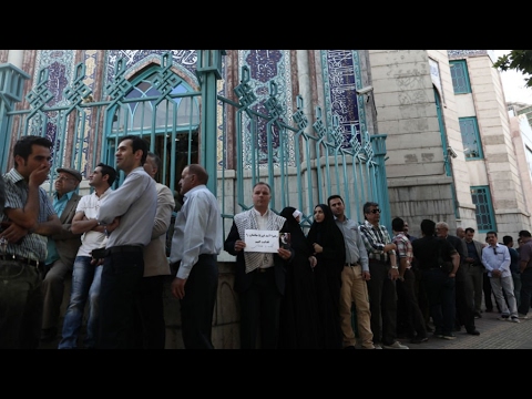 شاهد  الملفات الحاسمة في الانتخابات الرئاسية الإيرانية