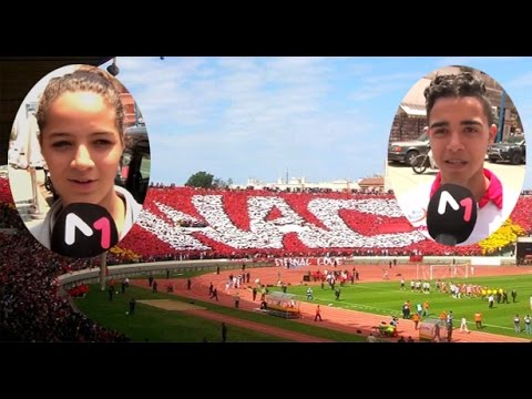 شاهد الجمهور الودادي والذكرى 80 لتأسيس وداد الأمة