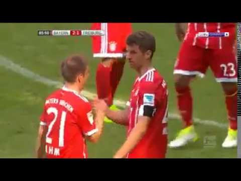 لحظة خروج ألونسو وفيليب لام للمرة الأخيرة