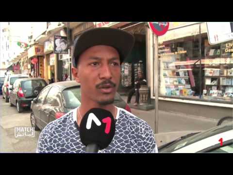 شاهد ارتياح الجمهور الودادي والعين على أبطال أفريقيا