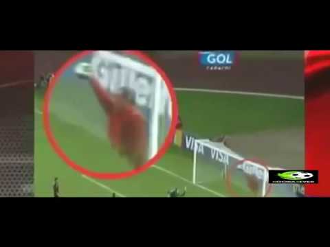 شاهد 5 أشباح يظهرون على ملاعب كرة القدم