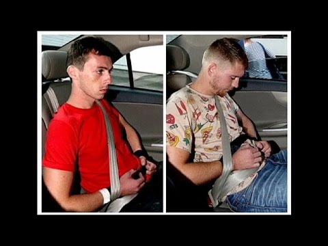 حبس ألمانيان اثنان تسعة أشهر في سنغافورة