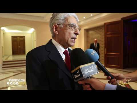 شاهد الجيراري يكشف عن إجراءات أكاديمية المغرب لصيانة تراث الملحون