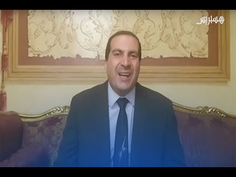 شاهد  عمرو خالد للمغاربة أنتم أحفاد النبي 