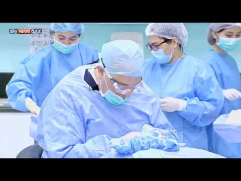 شاهد الخلايا الجذعية تدخل عالم زراعة الشعر