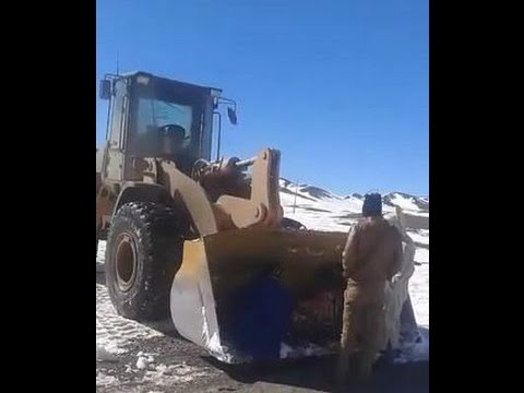 نقل امرأة حامل بـتراكس باملشيل