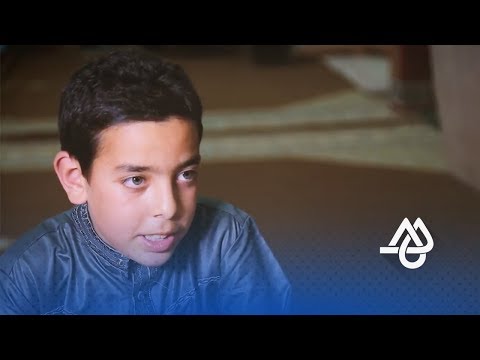 شاهد  تجويد مؤثر للقرآن الكريم