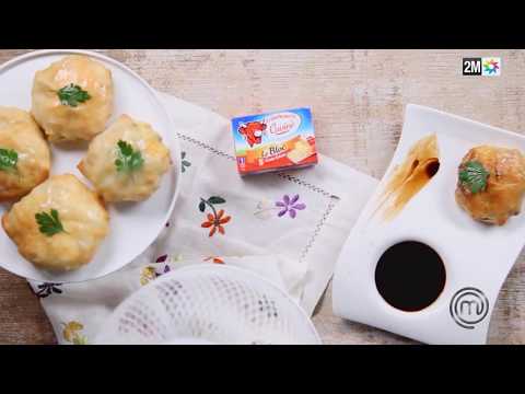 شاهد إعداد ميني بسطيلا بالكفتة لمائدة رمضان