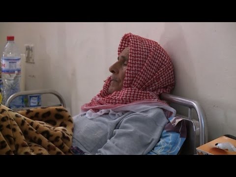 شاهد تردي أوضاع مستشفيات تونس يثير تذمر المواطنين
