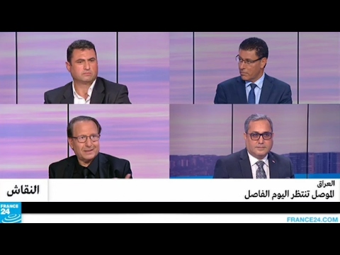 شاهد الموصل تنتظر اليوم الفاصل في العراق