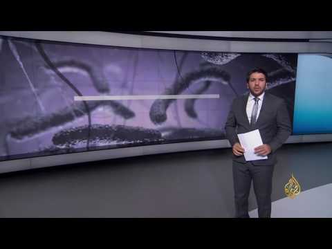 شاهد وباء الكوليرا مأساة جديدة في اليمن