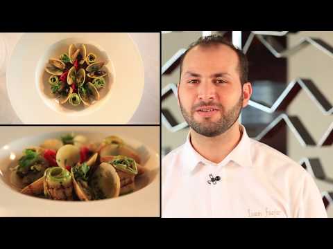 شاهد وصفة سهلة لتحضير طاجن الصدفيات