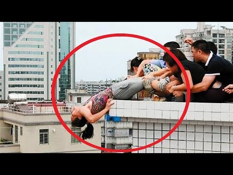 شاهد  10 عمليات إنقاذ غير قابلة للتصديق