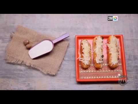 شاهد أسهل طريقة لتحضير ليزيكلر معمرين بالكريمة والفطر