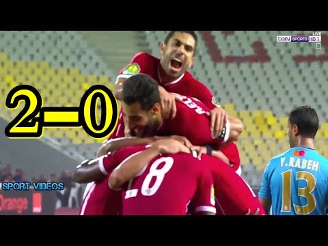 شاهد أهداف مباراة الأهلي و الوداد 2 صفر