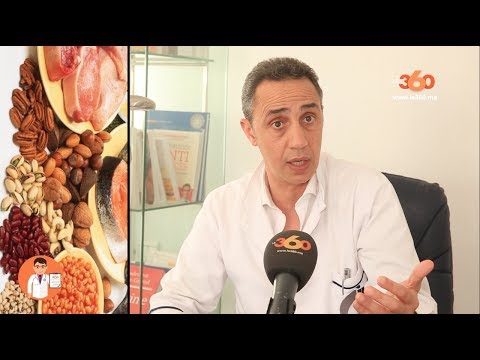 شاهد كيفية الحصول على الوزن السليم