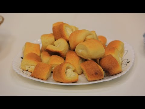 طريقة عمل قراقيش بالجبنة