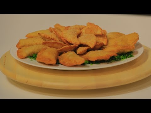 طريقة عمل عجينة سمبوسك هشة