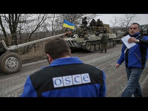 اتفاق روسي أوروبي بزيادة عدد مراقبي منظمة التعاون