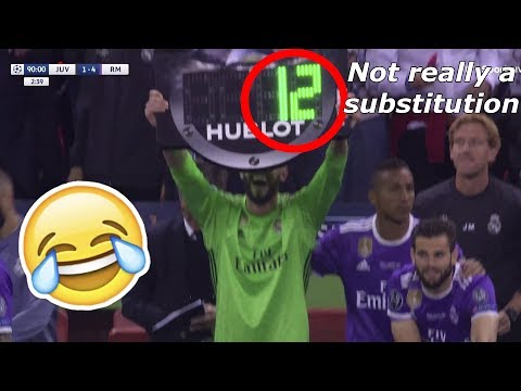 أبرز اللقطات الكوميدية في ملاعب العالم