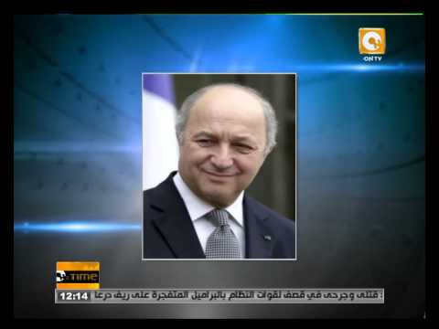 وزراء خارجية أوروبا وأمريكا يناقشون الملف النووي الإيراني