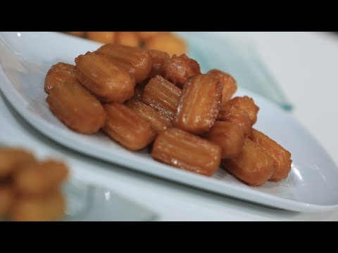 طريقة عمل بلح الشام