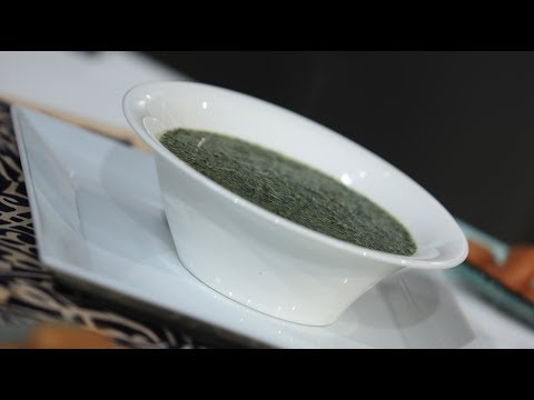 طريقة عمل ملوخية بالبط