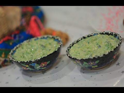 طريقة إعداد سلطة زبادي بالكاري