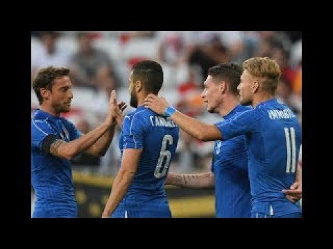 شاهد إيطاليا تقسو على ليشتنشتاين بخماسية