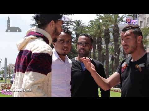 شاهد عبد الرحيم شاكر يتعرض لموقف طريف